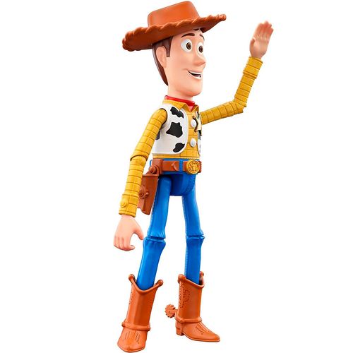 Toy Story Woody Muñeco Interactivo