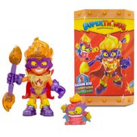 Superthings Serie 10 Rescue Force Kazoom Kid STD