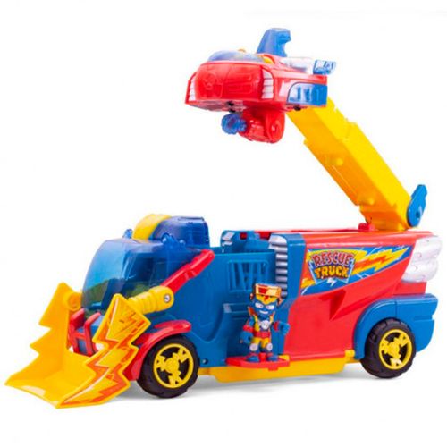 Superthings Serie 10 Rescue Power Rescue Truck