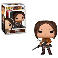 Funko POP! Ataque a los Titanes Ymir