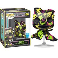 Funko POP! Artist Series NBC Zero