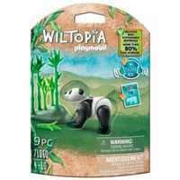 Playmobil Wiltopia Panda