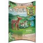 Playmobil-Wiltopia-Cervatillo