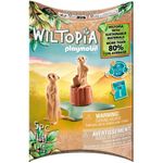 Playmobil-Wiltopia-Suricatas