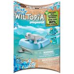 Playmobil-Wiltopia-Foca-Joven