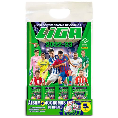 Liga 2022-2023 Starter Pack
