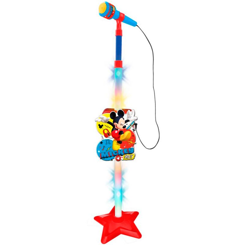 Mickey-Mouse-Microfono-de-Pie