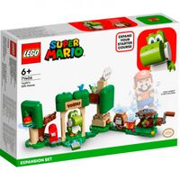 Lego Super Mario Expansión Casa-Regalo Yoshi