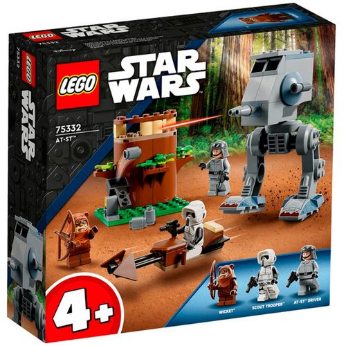 Lego Star Wars AT-ST