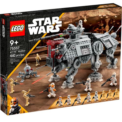 Lego Star Wars Caminante AT-TE