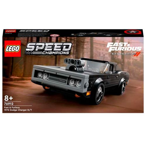 Lego Speed Champions Fast & Furious Dodge Charger