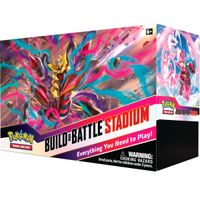 Pokémon Lost Origin Caja Build & Battle INGLÉS