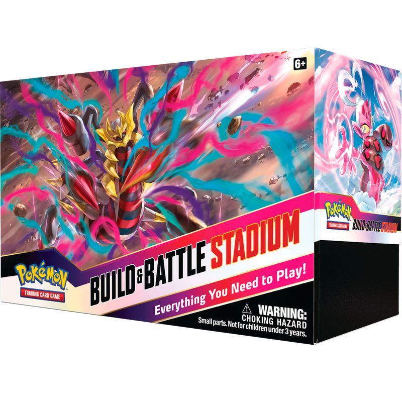 Pokemon-Lost-Origin-Caja-Build---Battle-INGLES