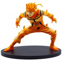 Naruto Shippuden Vibration Stars Figura Naruto III