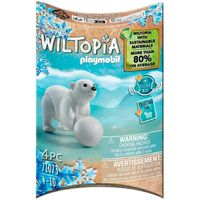 Playmobil Wiltopia Oso Polar Joven