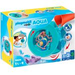 Playmobil-123-Rueda-de-Agua-con-Bebe-Tiburon