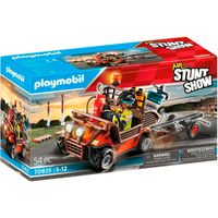 Playmobil Air Stuntshow Servicio Reparación Móvil