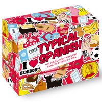 Typical Spanish Juego de Mesa