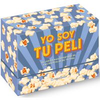 Yo Soy Tu Peli Juego de Mesa