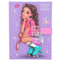 Top Model Diario con Código Secreto Talita