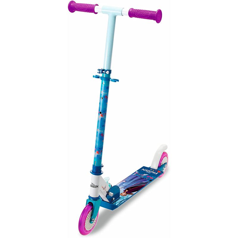 Frozen-Patinete-2-Ruedas