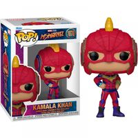 Funko POP! Ms. Marvel Kamala Khan