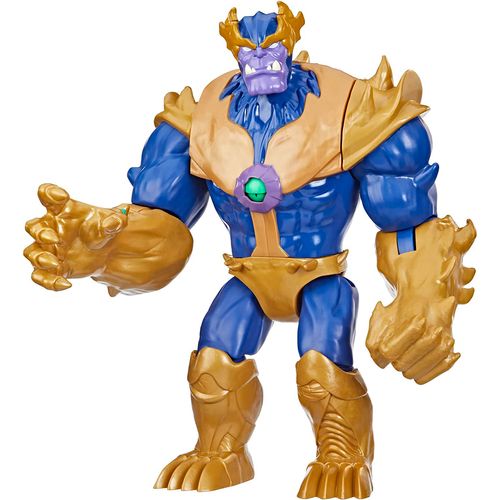 Avengers Merch Strike Monster Hunter Figura Thanos