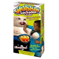 Battle Wubble Luchador