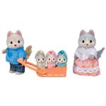 Sylvanian-Families-Familia-Husky