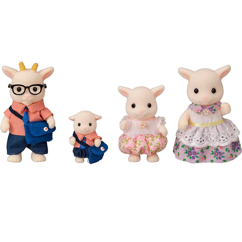 Sylvanian-Families-Familia-Cabra