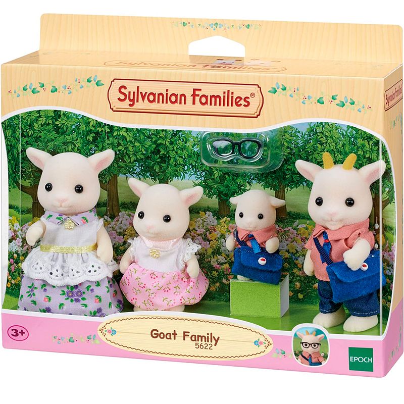 Sylvanian-Families-Familia-Cabra_1