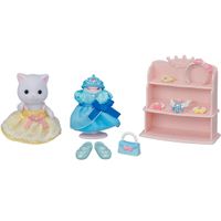 Sylvanian Families Pack Vestidor Princesas