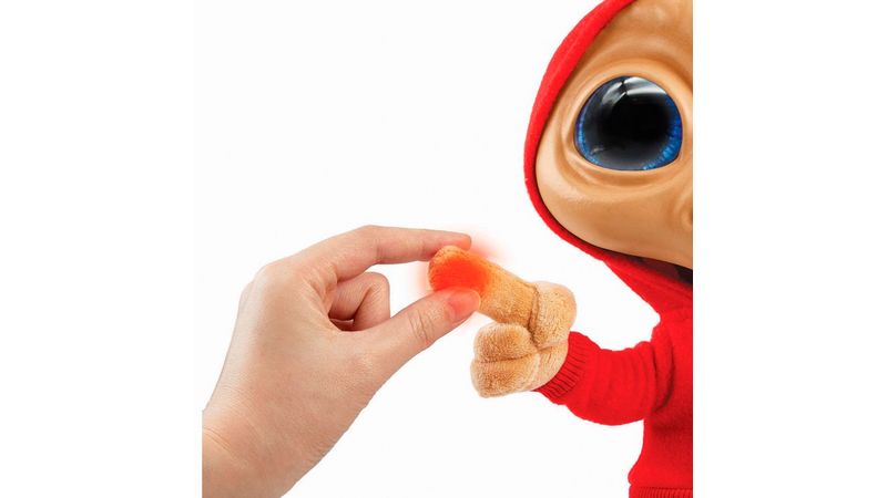 Peluche ET Extraterrestre 40 Aniversario de Mattel