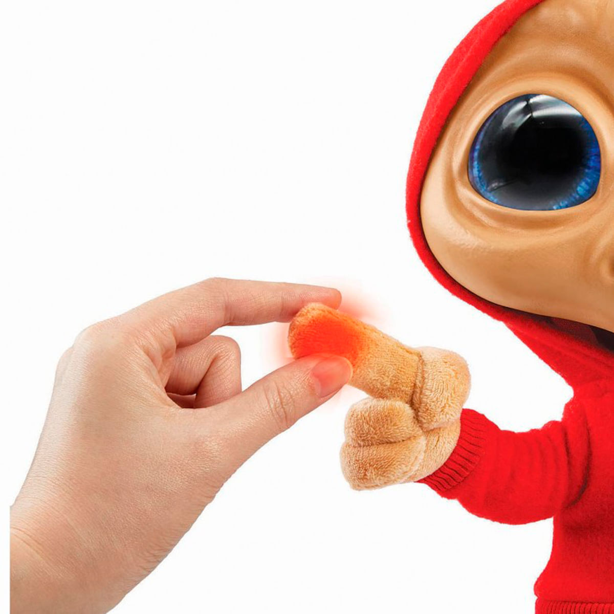 retirarse Discriminación Arenoso E.T el Extraterrestre Peluche 40 Aniversario