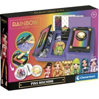 Rainbow High Máquina Hacer Pins