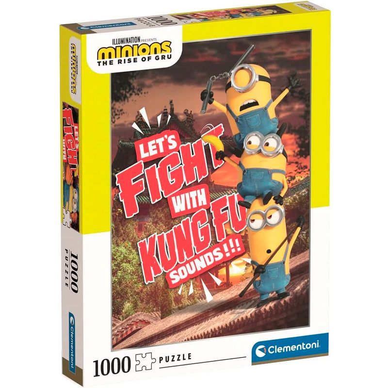 Minions-Puzzle-1000-Piezas