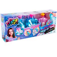 So Slime DIY Pack 3 Pociones Mágicas Slime