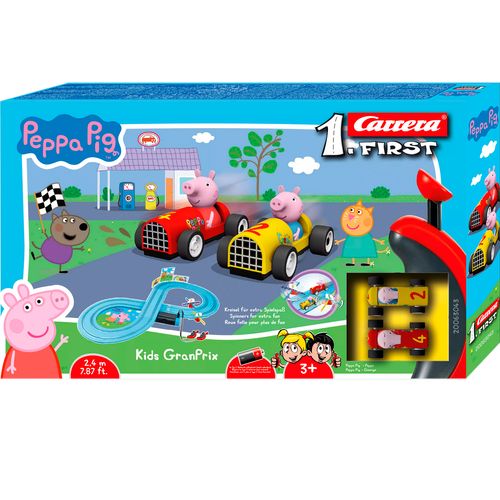 Peppa Pig Circuito Kids GranPrix