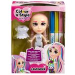 Colour-‘n’-Style-Muñeca-Surtida