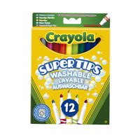 12 Rotuladores Finos