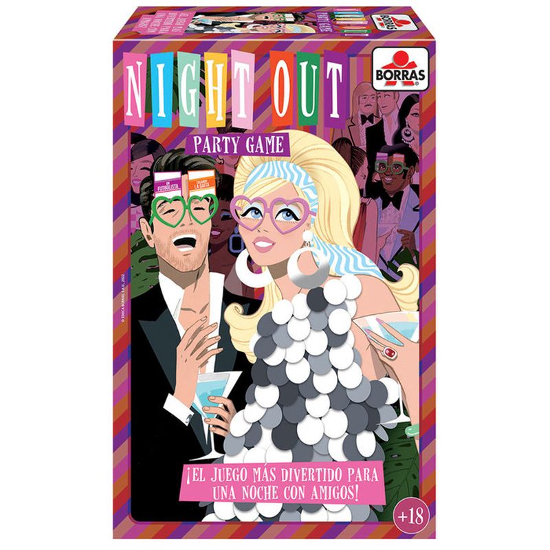 Night-Out-Juego-Mesa