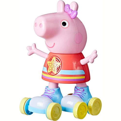 Peppa Pig Disco Roller