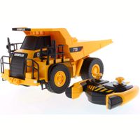 Camión Volquete 770 R/C