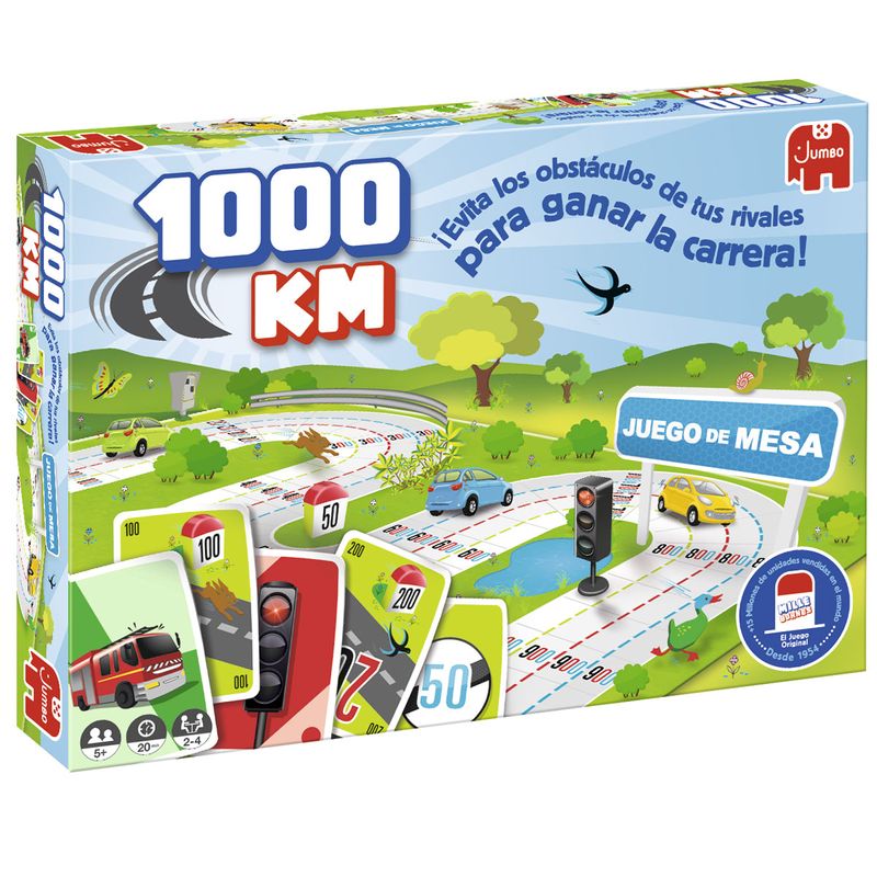 1000-Km-Juego-de-Mesa