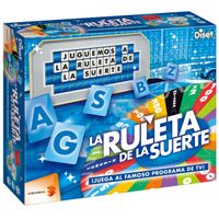 La Ruleta de la Suerte Juego Mesa