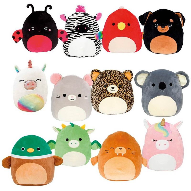 Squishmallows-Peluche-22-cm-Surtido