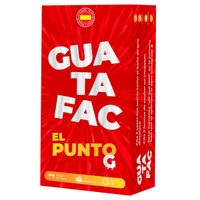 Guatafac el Punto G +18
