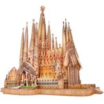 Puzzle-3D-Sagrada-Familia-LED