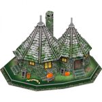 Harry-Potter-Puzzle-3D-Cabaña-Hagrid