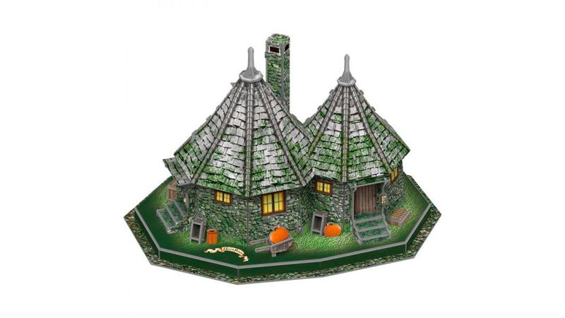 Cabaña de discount hagrid harry potter